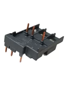 Asociación de bloques Schneider gv2af01 gv2me